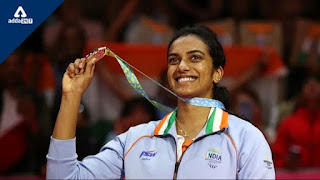 Commonwealth Games 2022: पीवी सिंधु ने महिला एकल बैडमिंटन में जीता स्वर्ण पदक |_50.1