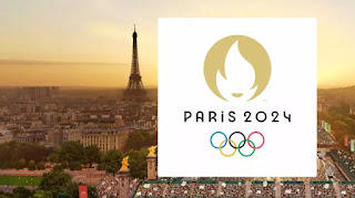 पेरिस ओलंपिक 2024 के आधिकारिक नारे के रूप में 'गेम्स वाइड ओपन' का अनावरण किया गया |_3.1