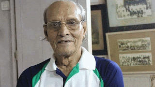 भारतीय फुटबॉल टीम के पूर्व कप्तान समर बनर्जी का निधन |_50.1