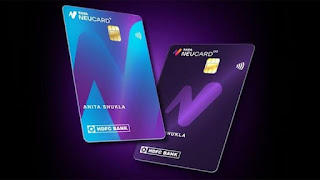 एचडीएफसी बैंक और टाटा न्यू ने को-ब्रांडेड क्रेडिट कार्ड लॉन्च किया |_50.1