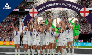 इंग्लैंड ने महिला यूरो चैंपियनशिप जीती |_50.1