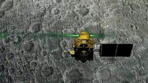 इसरो के चंद्रयान -2 स्पेक्ट्रोमीटर ने पहली बार चंद्रमा पर सोडियम की प्रचुरता का मानचित्रण किया