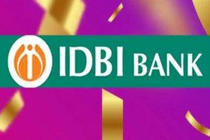 आईडीबीआई बैंक में 60.72 प्रतिशत हिस्सेदारी बेचेगी एलआईसी और केंद्र सरकार