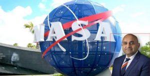 नासा ने भारतीय-अमेरिकी अंतरिक्ष विशेषज्ञ एसी चरानिया को मुख्य प्रौद्योगिकीविद् के रूप में नामित किया |_3.1