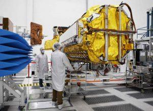 इसरो-नासा द्वारा बनाया गया 'निसार' उपग्रह सितंबर में भारत से होगा लॉन्च |_3.1