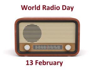 विश्व रेडियो दिवस: 13 फरवरी |_3.1