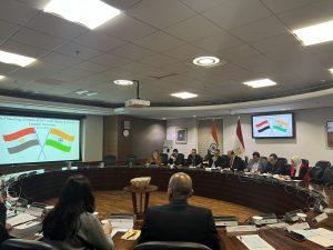 भारत-मिस्र ने नई दिल्ली में तीसरी 'आतंकवाद विरोधी संयुक्त कार्य समूह' की बैठक आयोजित की |_4.1