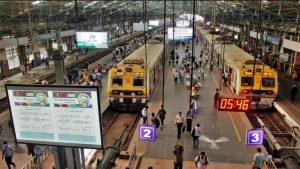 मुंबई- चर्चगेट स्टेशन का नाम बदलकर सीडी देशमुख स्टेशन किया जाएगा |_3.1