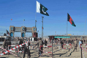 पाकिस्तान ने वाहनों की आवाजाही के लिए अफगानिस्तान से लगी तोरखम सीमा खोली