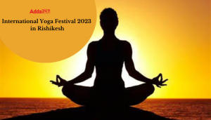 ऋषिकेश में गंगा के तट पर आयोजित अंतर्राष्ट्रीय योग महोत्सव 2023 |_3.1
