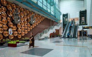 दिल्ली अंतरराष्ट्रीय हवाई अड्डा एशिया प्रशांत क्षेत्र में सबसे स्वच्छ हवाई अड्डा: एसीआई |_3.1