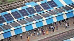 भारतीय रेलवे 2030 तक नेट जीरो कार्बन उत्सर्जक बन जाएगा |_3.1