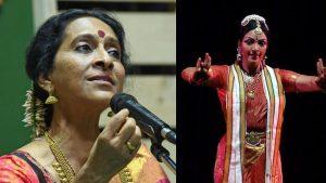 बॉम्बे जयश्री को संगीत अकादमी द्वारा संगीता कलानिधि पुरस्कार 2023 के लिए चुना गया |_3.1