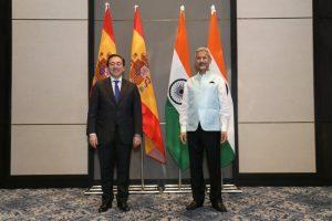आर्थिक सहयोग के लिए भारत-स्पेन संयुक्त आयोग का 12 वां सत्र नई दिल्ली में