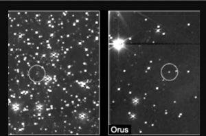 नासा के लुसी मिशन ने जुपिटर ट्रोजन उल्काओं की तस्वीरें को किया कैप्चर |_3.1