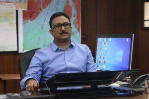 रथेंद्र रमन कोलकाता के एसएमपी बंदरगाह के नए चेयरमैन बने |_3.1