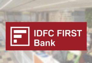 आईडीएफसी फर्स्ट बैंक और आईडीएफसी लिमिटेड का होगा विलय |_3.1