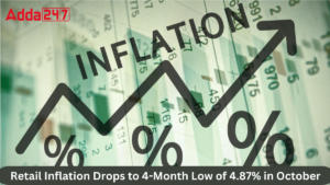 अक्टूबर में खुदरा मुद्रास्फीति गिरकर 4 माह के निचले स्तर पर |_3.1