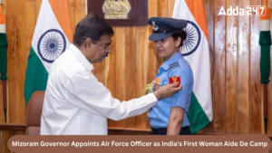 ओडिशा की बेटी मनीषा पाढ़ी बनीं भारत की पहली Woman Aide-De-Camp |_3.1