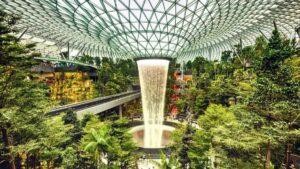 सिंगापुर के चांगी हवाई अड्डे को 2023 के लिए विश्व के सर्वश्रेष्ठ हवाई अड्डे का खिताब