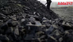 राष्ट्रीय कोयला सूचकांक में दिसंबर, 2023 में 4.75 प्रतिशत की गिरावट