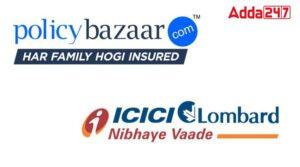 ICICI लोम्बार्ड ने पॉलिसीबाजार के साथ की साझेदारी |_3.1