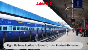 उत्तर प्रदेश के अमेठी में आठ रेलवे स्टेशनों का नाम बदला गया