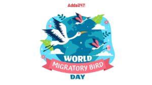 विश्व प्रवासी पक्षी दिवस 2024: कीड़ों के महत्व