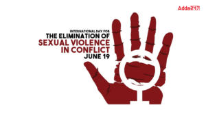 संघर्ष में यौन हिंसा के उन्मूलन के लिए अंतर्राष्ट्रीय दिवस 2024