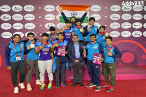 भारत ने अंडर-17 एशियाई कुश्ती चैंपियनशिप 2024 में जीते 11 पदक