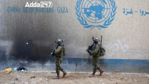 इजरायली संसद ने UNRWA को आतंकवादी संगठन के रूप में लेबल करने के लिए बिल को मंजूरी दी
