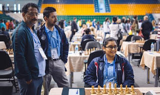15 वर्षीय भारतीय लड़की ने जीती अंडर-16 विश्व शतरंज चैंपियनशिप |_40.1