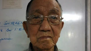 मिज़ोरम के पछुआओ भारत के सबसे वृद्ध कार्यरत पत्रकार |_40.1