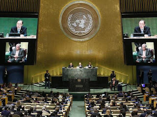 एंटोनियो गुटेरस संयुक्त राष्ट्र के अगले महासचिव नियुक्त |_40.1