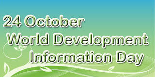 विश्व विकास सूचना दिवस : 24 अक्टूबर |_40.1