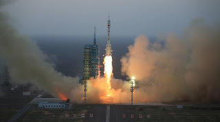 चीन की स्पेस लैब ने माइक्रो सैटेलाइट लांच किया |_40.1