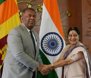 मछुआरों के संकट से निपटने के लिए भारत-श्रीलंका ने समझौते पर हस्ताक्षर किये |_40.1