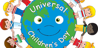 विश्व बाल दिवस 20 नवम्बर को मनाया गया |_20.1