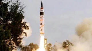 भारत ने ओड़िशा तट पर अग्नि-I बैलिस्टिक मिसाइल का सफल परीक्षण किया |_20.1