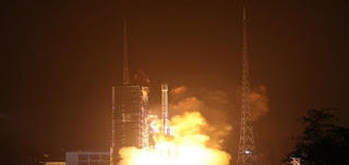 चीन ने विकसित मौसम उपग्रह Fengyun-4 प्रक्षेपित किया |_40.1