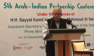 भारत-अरब साझेदारी सम्मेलन का 5वां संस्करण मस्कट, ओमान में आयोजित |_40.1