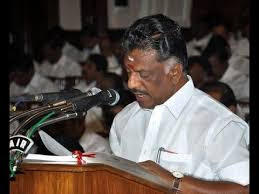 ओ पन्नीरसेलवम ने तमिल नाडु के नए मुख्यमंत्री के रूप में शपथ ली |_40.1