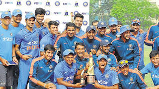 श्रीलंका को हराकर भारत ने एशिया कप अंडर-19 ख़िताब पर कब्ज़ा किया |_40.1