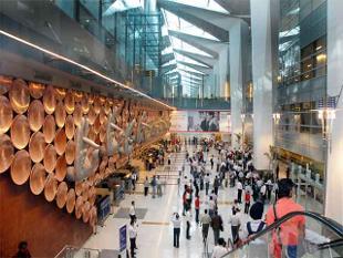 दिल्ली एयरपोर्ट दुनिया का 22वां सबसे संपर्कित हवाई अड्डा |_40.1