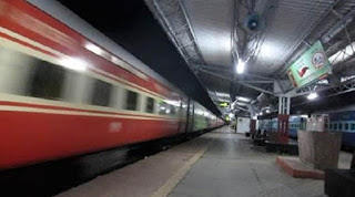 रूस की मदद से भारत अपनी ट्रेनों की गति को 200 किलोमीटर प्रति घंटे तक बढ़ाएगा |_40.1
