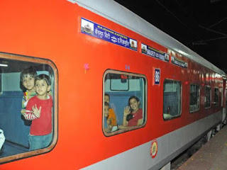 रेलवे ने फ्लेक्सी फेयर स्कीम के माध्यम से 540 करोड़ रुपये कमाए |_40.1