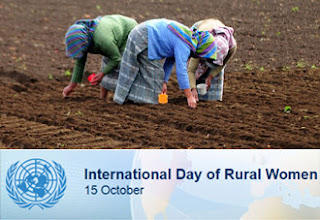 15 अक्टूबर: ग्रामीण महिलाओं के लिए अंतर्राष्ट्रीय दिवस |_40.1