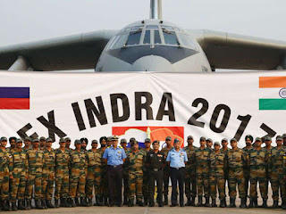 भारत, रूस पहली बार त्रिकोणीय सेवाओं सैन्य अभ्यास में भाग लेंगे |_40.1