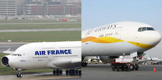 जेट एयरवेज, एयर फ़्रांस-केएलएम ने यातायात को बढ़ावा देने के लिए समझौता किया |_40.1