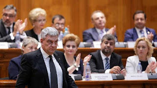 पार्टी समर्थन हारने के बाद रोमानियाई प्रधानमंत्री मिहाई ट्यूडोज ने दिया इस्तीफा |_40.1